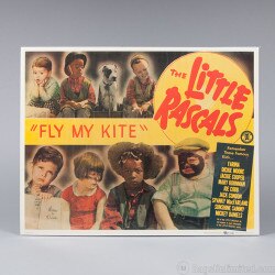 Half Sheet Movie Poster Polypropyle